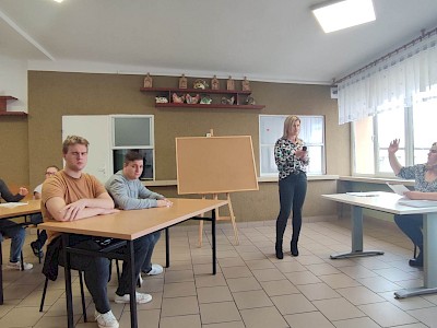 Wprowadzenie do apelu.